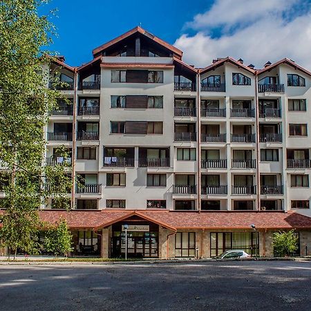 Aparthotel Borovets Gardens Eksteriør billede