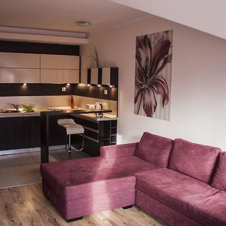 Aparthotel Borovets Gardens Eksteriør billede