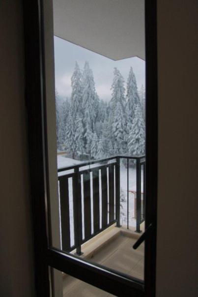 Aparthotel Borovets Gardens Eksteriør billede