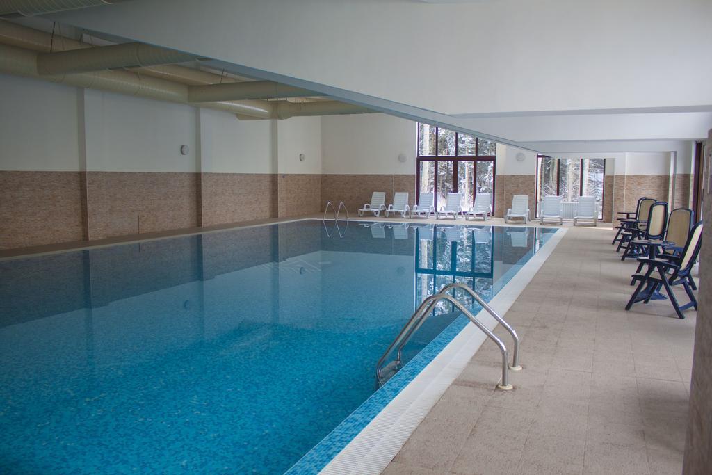 Aparthotel Borovets Gardens Eksteriør billede