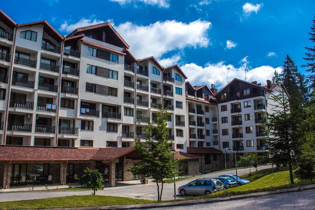 Aparthotel Borovets Gardens Eksteriør billede