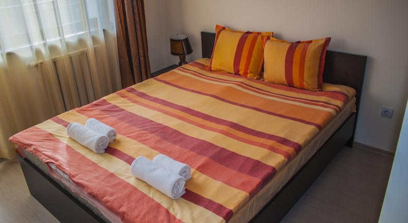 Aparthotel Borovets Gardens Eksteriør billede