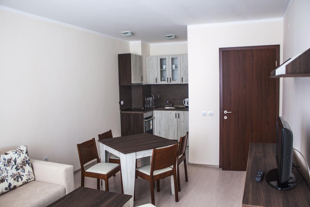 Aparthotel Borovets Gardens Eksteriør billede