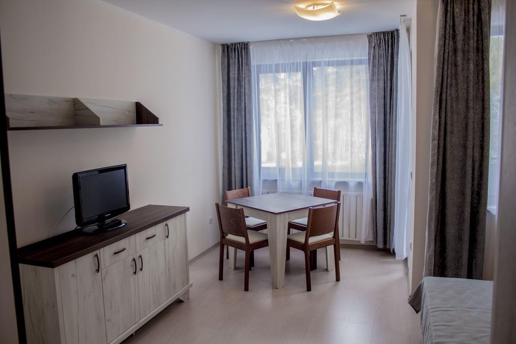 Aparthotel Borovets Gardens Eksteriør billede