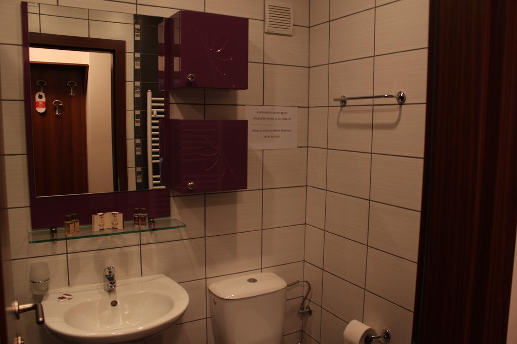 Aparthotel Borovets Gardens Eksteriør billede