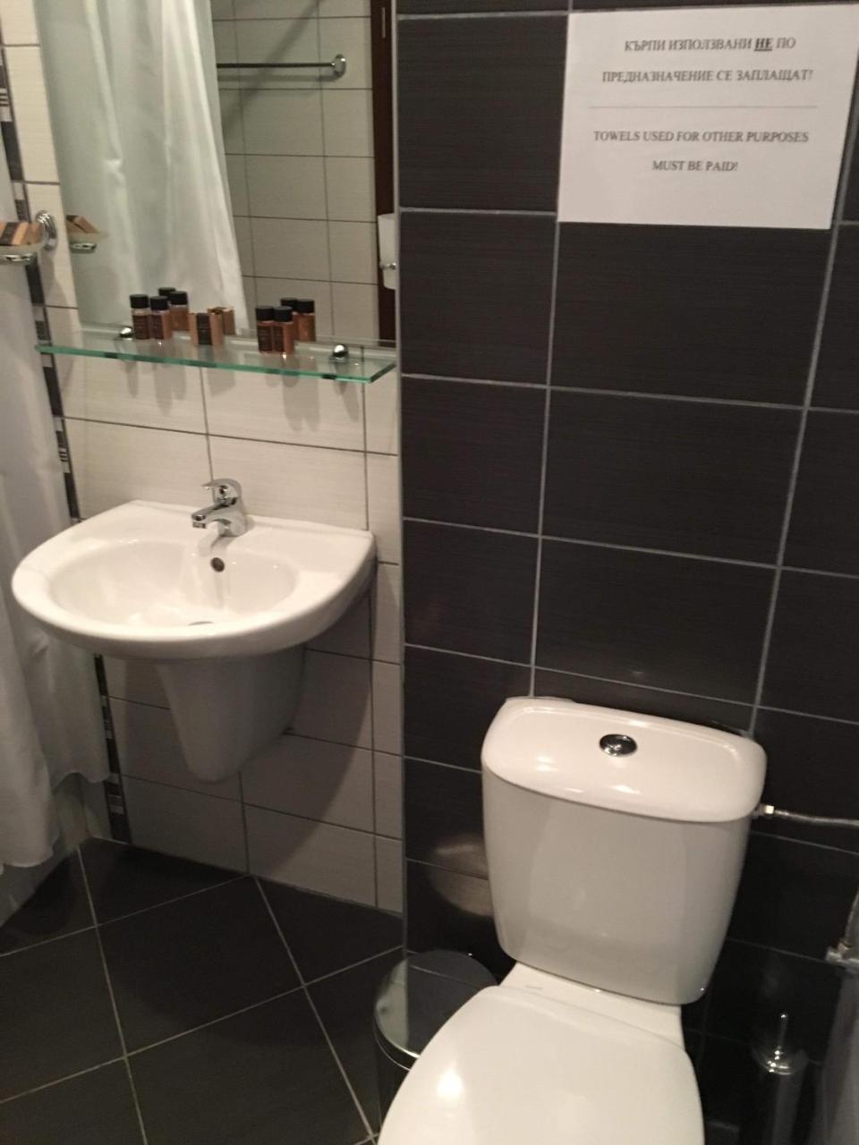 Aparthotel Borovets Gardens Eksteriør billede